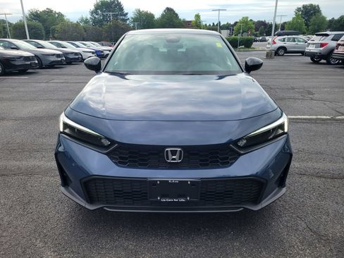 New 2026 Honda Civic Sport image 10