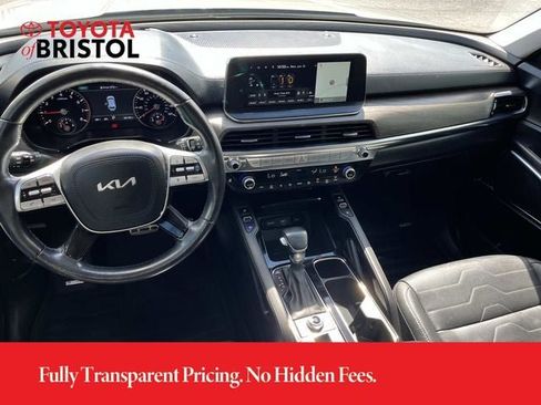 Used 2022 Kia Telluride SX w/ SX Prestige Package AWD/4WD image 13