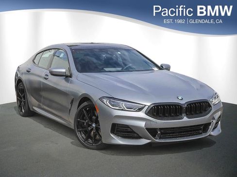 New 2026 BMW 840i RWD image 1