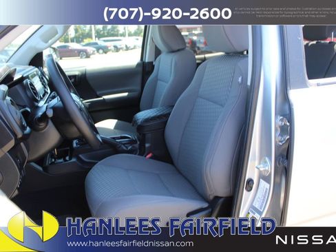 Used 2022 Toyota Tacoma SR w/ SR Convenience Package RWD image 12