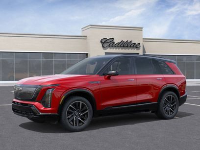 New 2026 Cadillac Vistiq Sport