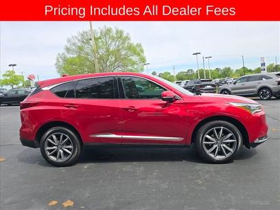 Used 2024 Acura RDX SH-AWD w/ Technology Package