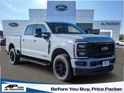 New 2026 Ford F250 Lariat w/ Black Appearance Package