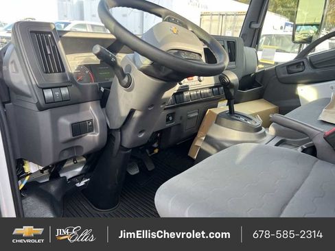 New 2025 Chevrolet Low Cab Forward 5500 XD image 8