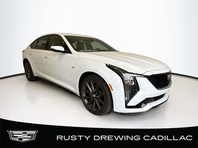 New 2026 Cadillac CT5 Sport w/ Technology Package