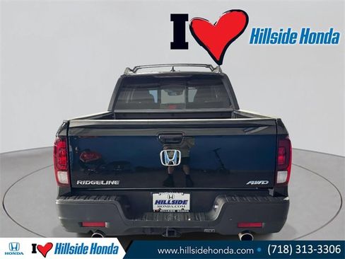 Certified 2022 Honda Ridgeline RTL image 6