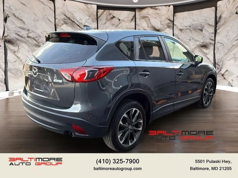 Used 2016 MAZDA CX-5 Grand Touring AWD/4WD image 4