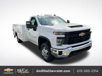 New 2025 Chevrolet Silverado 3500 W/T w/ WT Convenience Package