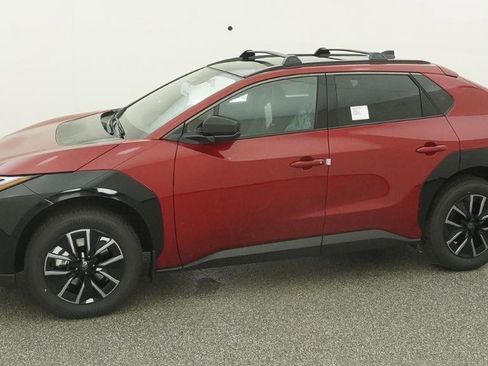 New 2026 Toyota bZ AWD/4WD image 29