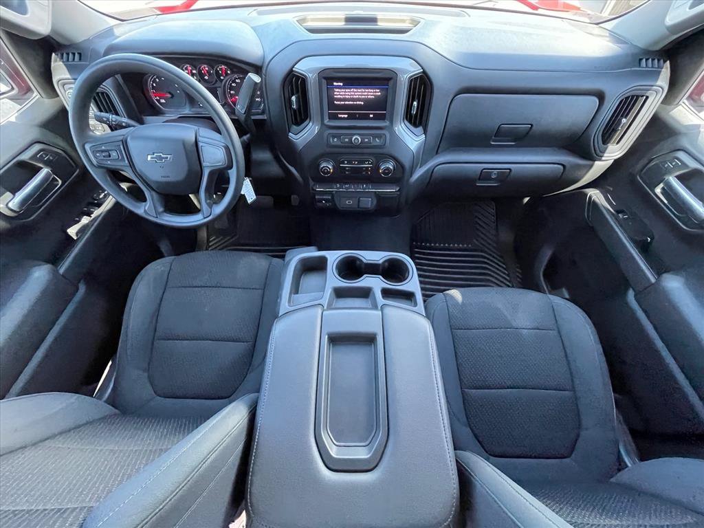Used 2020 Chevrolet Silverado 1500 Custom Trail Boss w/ Custom Convenience Package AWD/4WD image 11