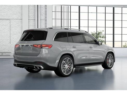 New 2026 Mercedes-Benz GLS 63 AMG 4MATIC image 21