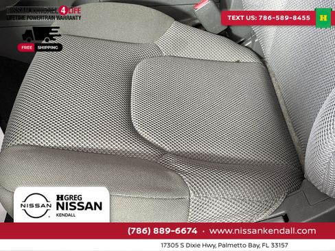 Used 2019 Nissan Frontier SV image 16