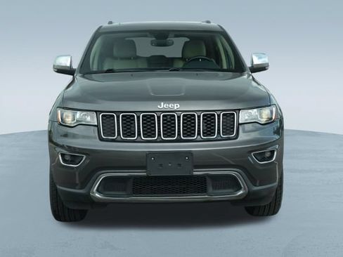 Used 2020 Jeep Grand Cherokee Limited RWD image 2