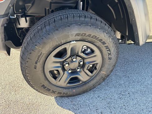 New 2026 Jeep Wrangler Sport image 23