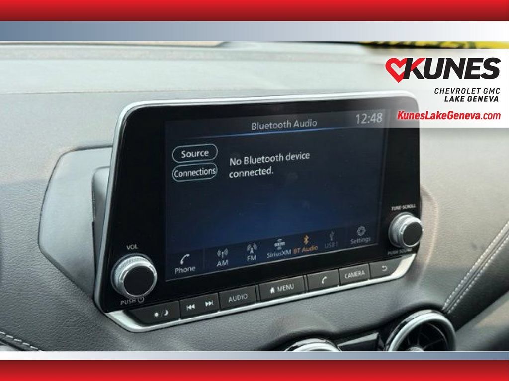 Used 2024 Nissan Sentra SV FWD image 26