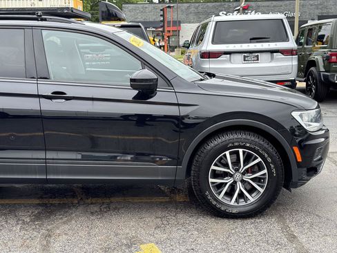 Used 2021 Volkswagen Tiguan S FWD image 10