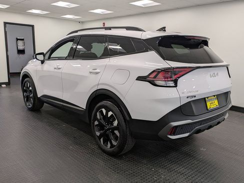 Used 2023 Kia Sportage X-Line image 6