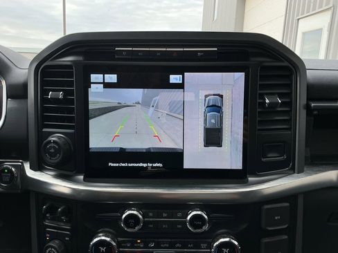 Used 2021 Ford F150 Lariat w/ Equipment Group 502A High image 27