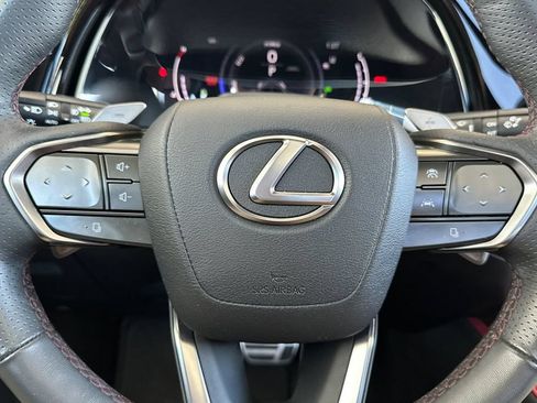 Used 2023 Lexus RX 500h F Sport w/ Cold Area Package AWD/4WD image 24