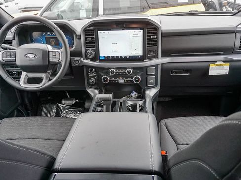 New 2026 Ford F150 XLT w/ Equipment Group 302A MID AWD/4WD image 14