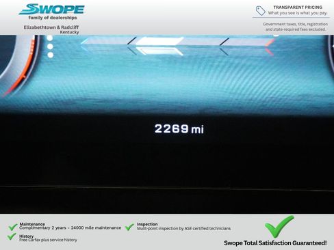 Certified 2026 Dodge Charger Scat Pack AWD/4WD image 17