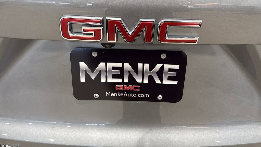 New 2026 GMC Terrain AT4 w/ Convenience Package III AWD/4WD image 9