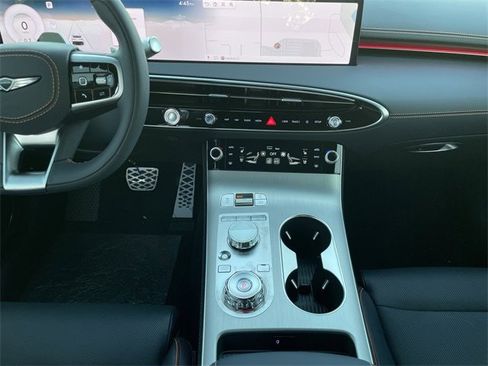 New 2026 Genesis GV70 3.5T Sport Advanced image 9