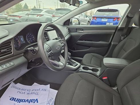 Used 2020 Hyundai Elantra SEL w/ Cargo Package (C1) image 23