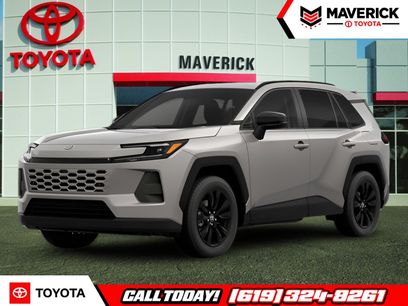 New 2026 Toyota RAV4 XLE Premium