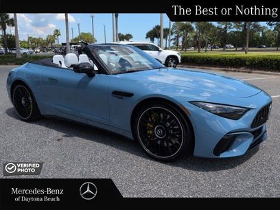 New 2026 Mercedes-Benz SL 63 AMG 4MATIC