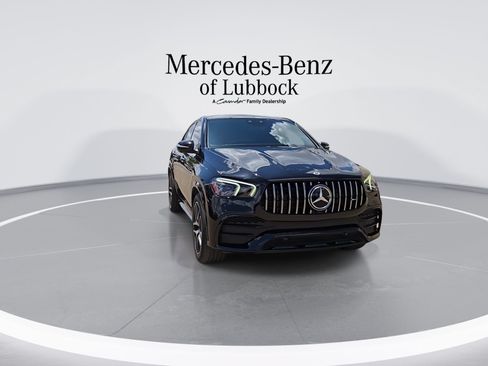 Used 2022 Mercedes-Benz GLE 53 AMG 4MATIC Coupe image 2