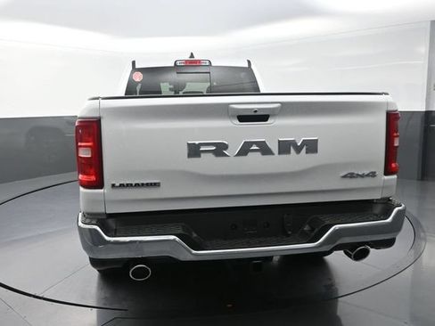 New 2026 RAM 1500 Laramie AWD/4WD image 8