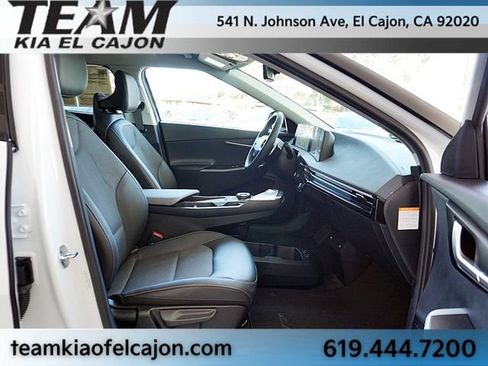 Certified 2024 Kia EV6 Light RWD image 11