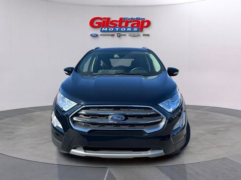 Used 2022 Ford EcoSport Titanium w/ Interior Protection Package AWD/4WD image 2