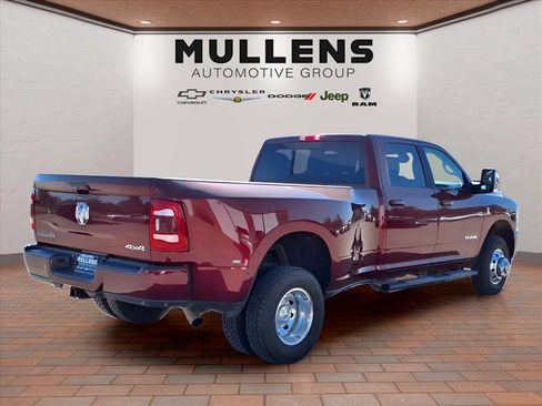 Used 2024 RAM 3500 Laramie image 5