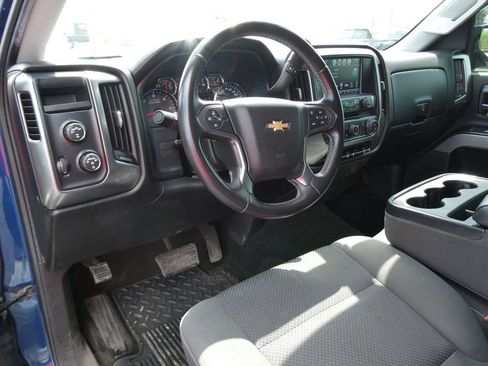 Used 2017 Chevrolet Silverado 1500 LT w/ All Star Edition image 22