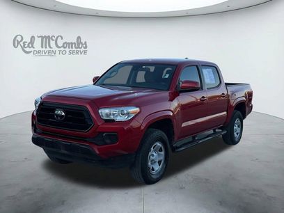 Used 2021 Toyota Tacoma SR w/ SR Convenience Package