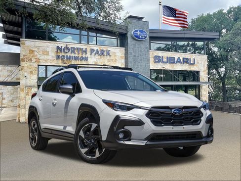 Used 2024 Subaru Crosstrek 2.5i Limited AWD/4WD image 1