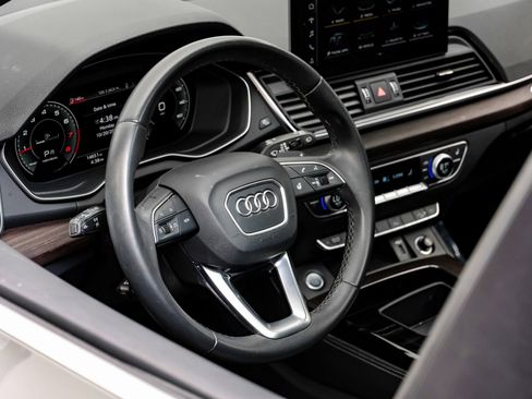Used 2023 Audi Q5 2.0T Premium Plus image 20