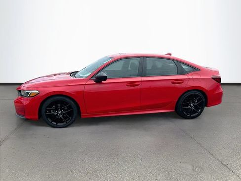 Used 2025 Honda Civic Sport image 4