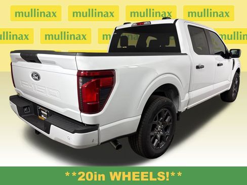 New 2026 Ford F150 STX w/ Equipment Group 200A RWD image 4