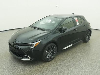New 2026 Toyota Corolla XSE