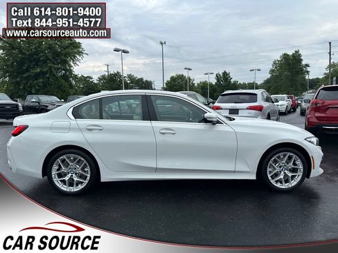 Used 2026 BMW 330i xDrive Sedan w/ Premium Package AWD/4WD image 9