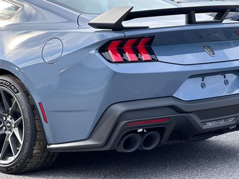 New 2025 Ford Mustang Dark Horse w/ Dark Horse Handlin Package image 7