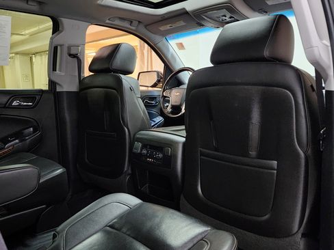 Used 2016 Chevrolet Tahoe LTZ AWD/4WD image 19