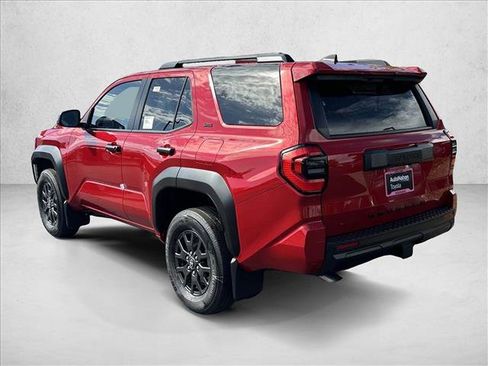 Used 2025 Toyota 4Runner SR5 AWD/4WD image 5