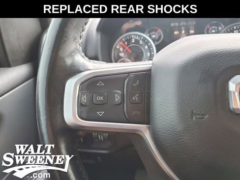 Used 2019 RAM 1500 Big Horn image 18