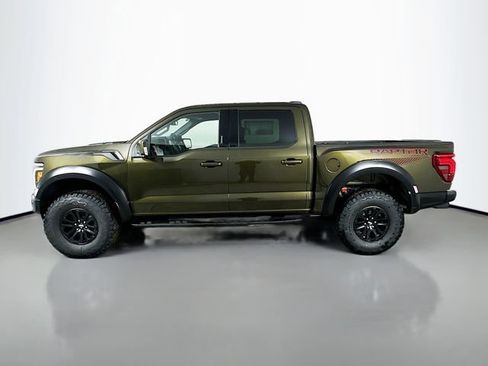 New 2026 Ford F150 Raptor image 4