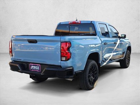 Certified 2025 Chevrolet Colorado W/T w/ WT Custom Package image 5