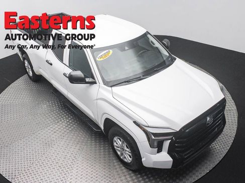Used 2022 Toyota Tundra SR AWD/4WD image 3
